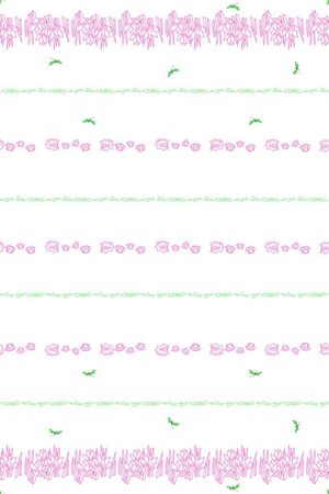 棉麻质布料华亿平台印花华亿平台图片