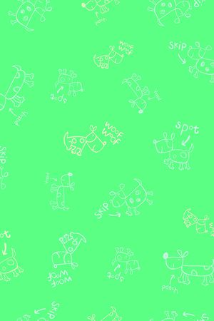 卡通小狗2017孕妇居家服华亿平台印花华亿平台图片