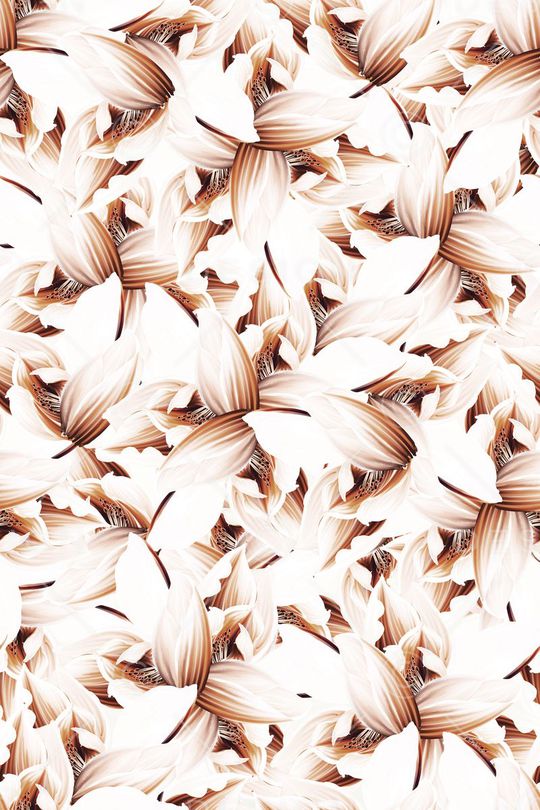 手绘印花华亿平台图片