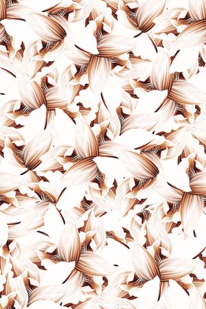 手绘印花华亿平台图片