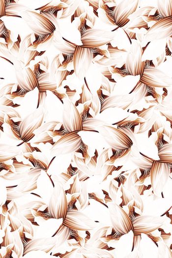 手绘印花华亿平台图片