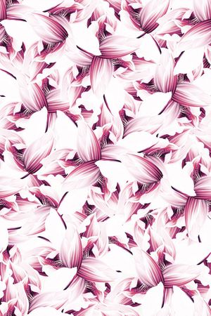 手绘印花华亿平台图片