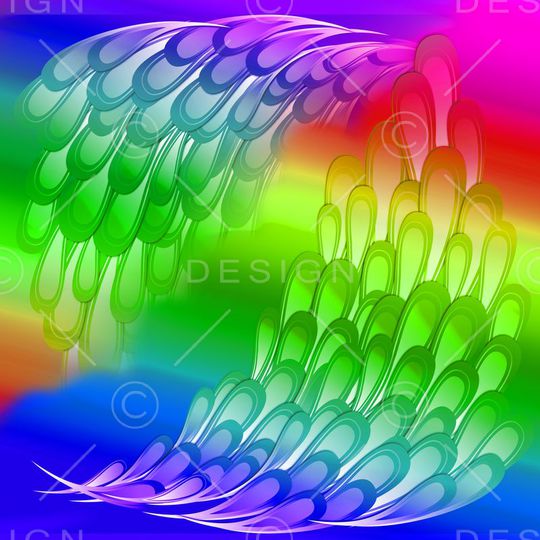 丝巾围巾秀场印花华亿平台图片