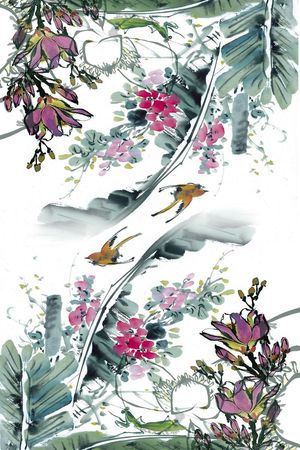 零点--女装印花华亿平台图片