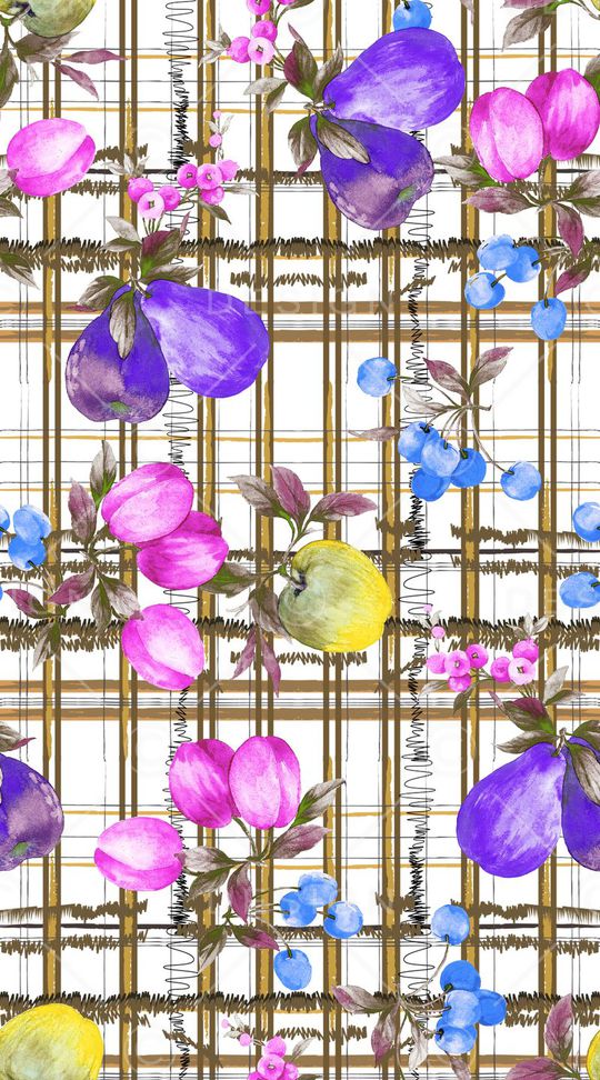 休闲印花华亿平台图片