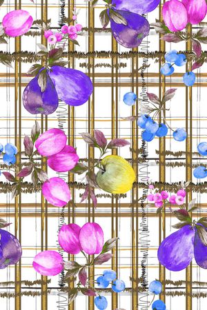 休闲印花华亿平台图片