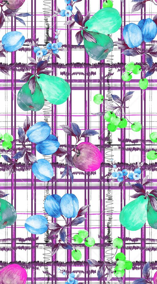 休闲印花华亿平台图片