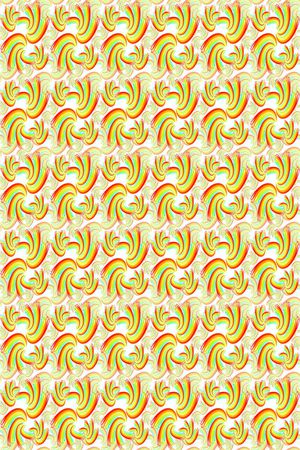 风格花卉印花华亿平台图片