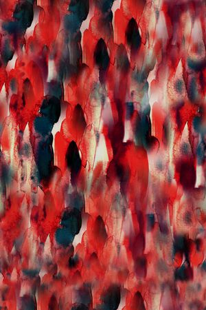 手绘印花华亿平台图片