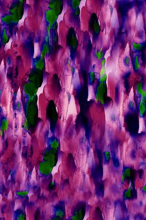 手绘印花华亿平台图片