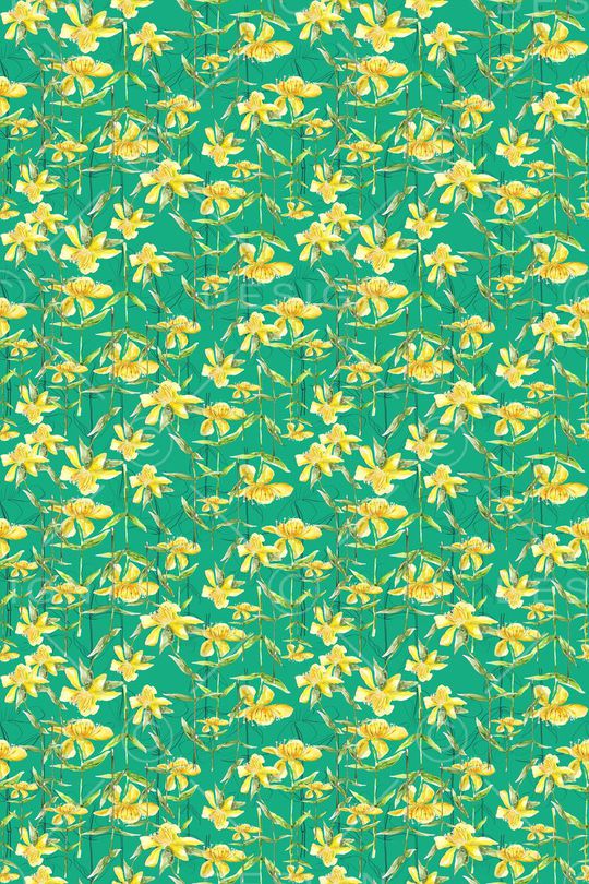 植物花卉印花华亿平台图片