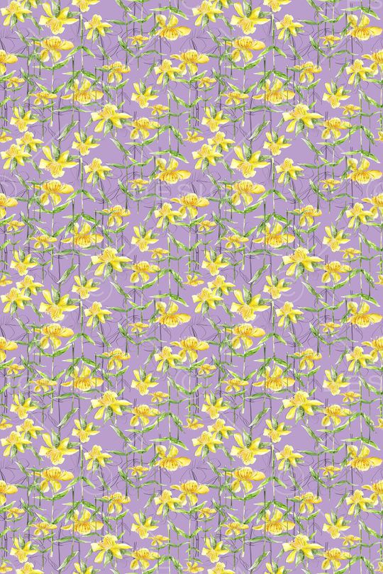 植物花卉印花华亿平台图片