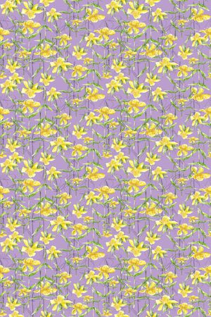 植物花卉印花华亿平台图片