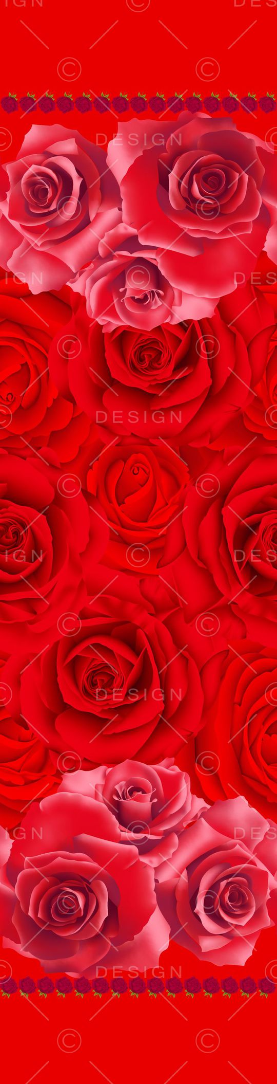 玫瑰印花华亿平台图片