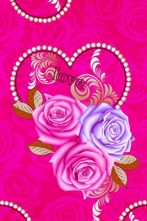 花朵印花华亿平台图片