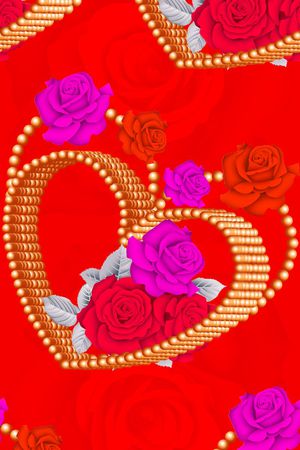 花朵印花华亿平台图片