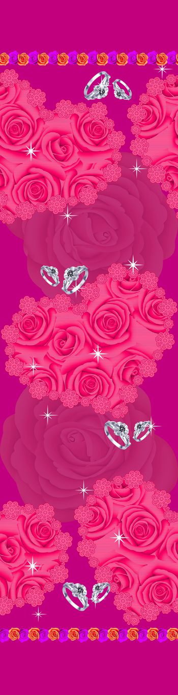 花朵印花华亿平台图片