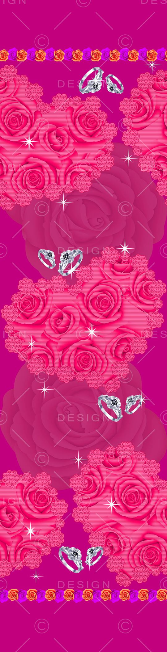 花朵印花华亿平台图片