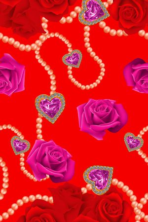 花朵印花华亿平台图片