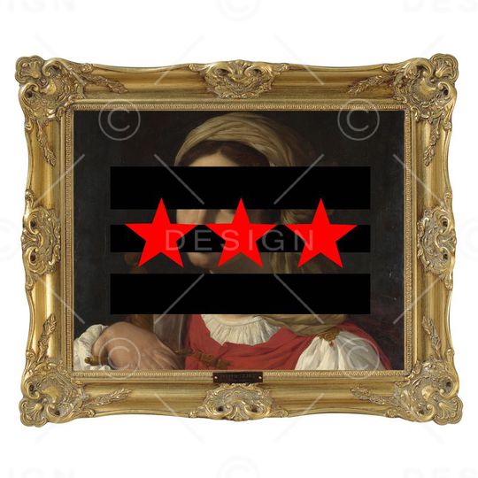 趣味印花华亿平台图片