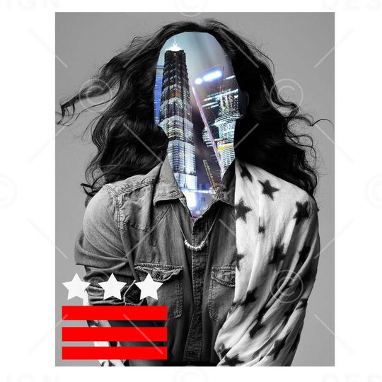 创意印花华亿平台图片