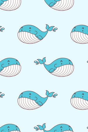 鲸鱼印花华亿平台图片