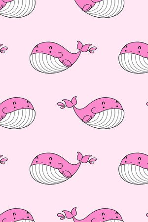 鲸鱼印花华亿平台图片