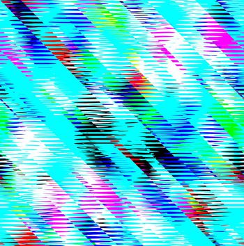 608900-女装条纹波纹肌理