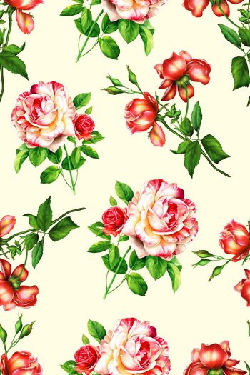 608958-水彩玫瑰04516b