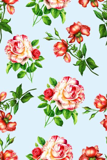 608959-水彩玫瑰04516c