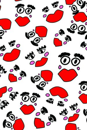 2017年女装童装春秋卫衣新华亿平台印花华亿平台图片