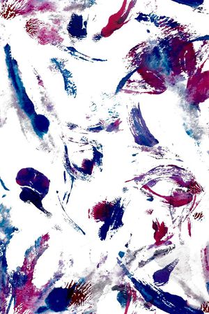 抽像印花华亿平台图片