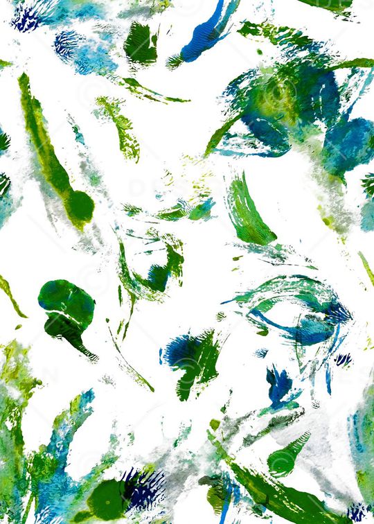 抽像印花华亿平台图片