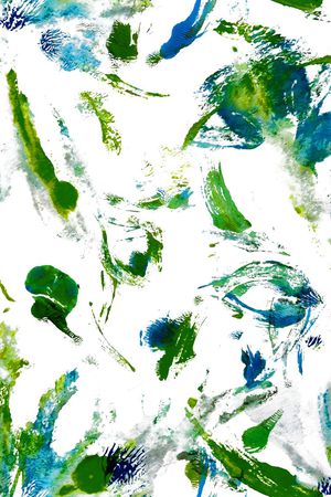 抽像印花华亿平台图片