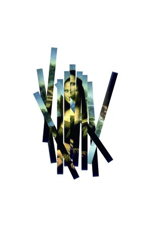 NB最新几何分割印花华亿平台图片