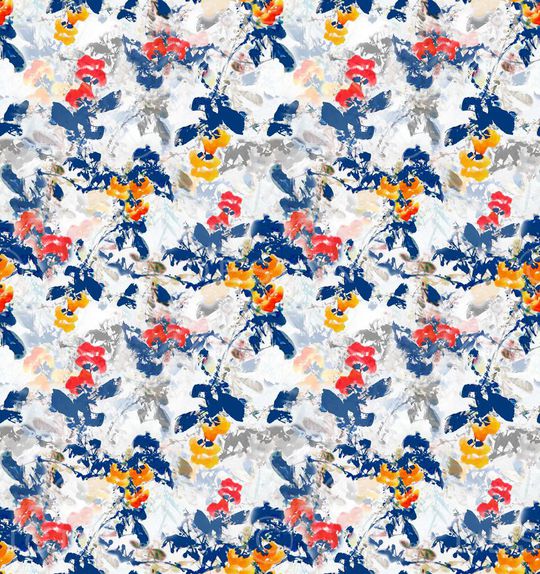 旗袍印花华亿平台图片