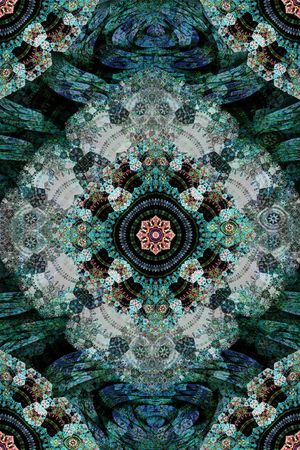 数码印花华亿平台图片