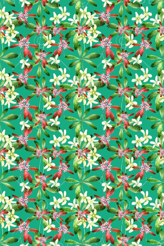 多色印花华亿平台图片