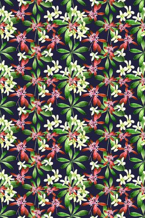 多色印花华亿平台图片