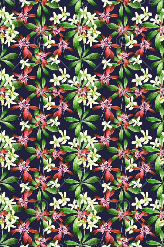 多色印花华亿平台图片