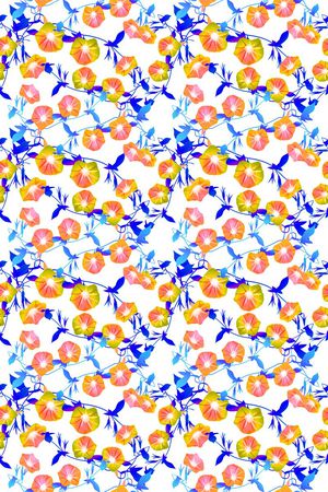 民族风图案印花华亿平台图片