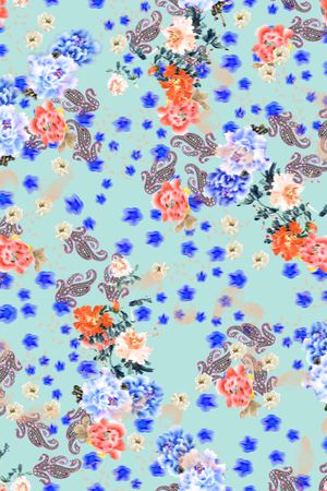 女装印花华亿平台图片