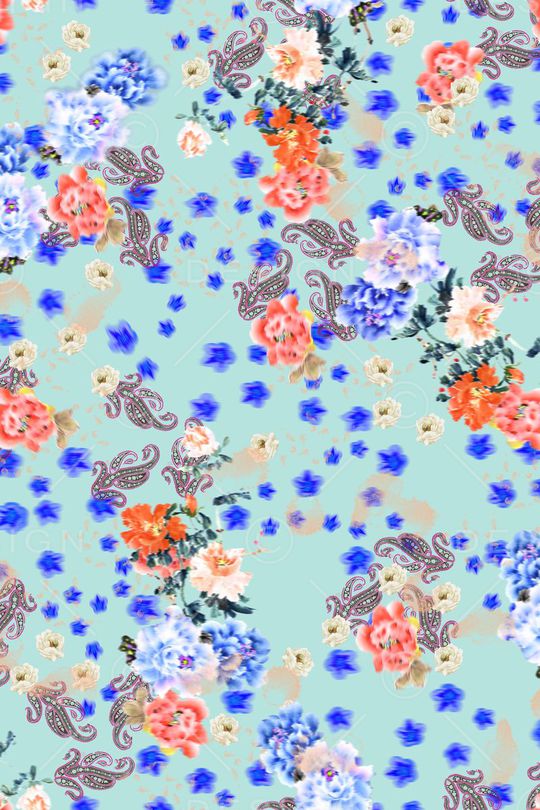 女装印花华亿平台图片