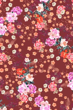 女装印花华亿平台图片