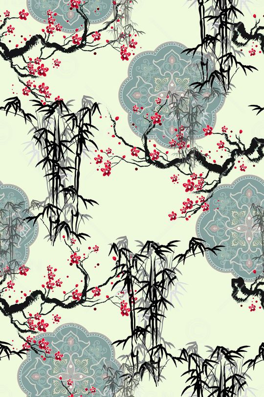 民族风印花华亿平台图片