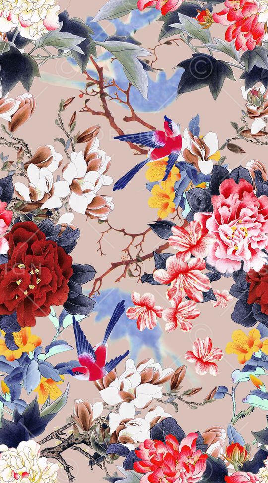 时尚印花华亿平台图片