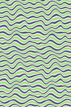 细条纹印花华亿平台图片