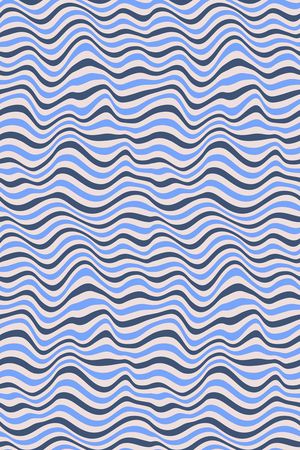 细条纹印花华亿平台图片