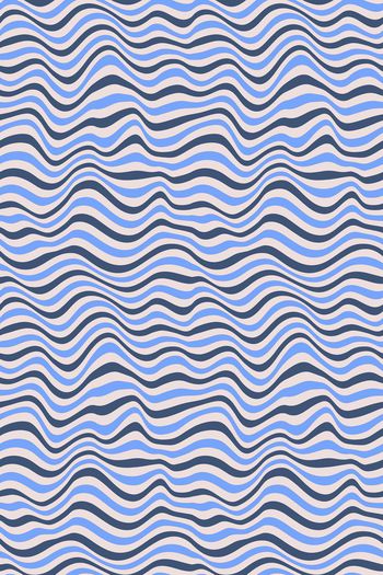 细条纹印花华亿平台图片