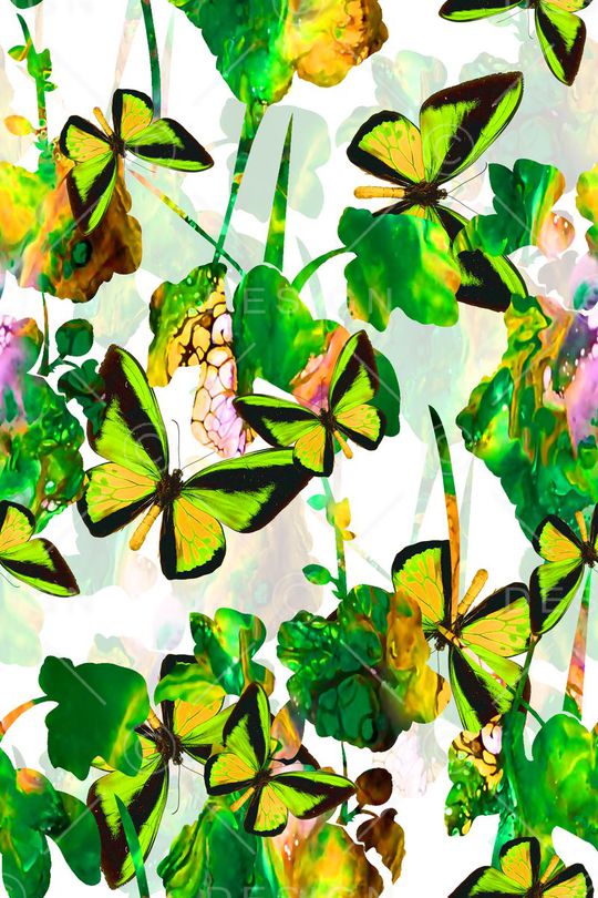 抽象几何清爽梦幻艺术平底立体手绘满版最新高清数码蕾丝民族中国风绣花珠宝肌理时尚潮

流大牌复古欧美风抽象纹理底纹印花华亿平台图片